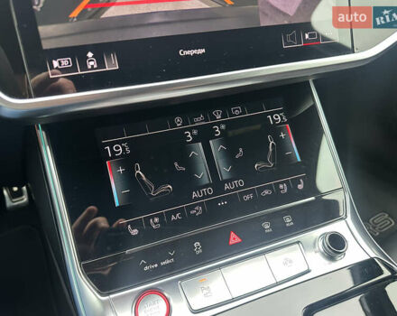 Ауди РС6 2020 в Киеве на Automoto.ua Серый Ауди РС6, объемом двигателя 4 л и пробегом 98 тыс. км за 99000 $, фото 16 на Automoto.ua