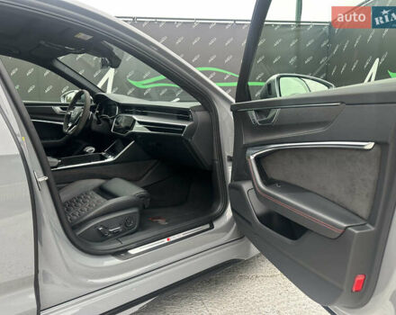 Ауди РС6 2020 в Киеве на Automoto.ua Серый Ауди РС6, объемом двигателя 4 л и пробегом 98 тыс. км за 99000 $, фото 5 на Automoto.ua