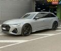 Серый Ауди РС6, объемом двигателя 4 л и пробегом 46 тыс. км за 102000 $, фото 1 на Automoto.ua