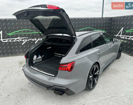 Ауди РС6 2020 в Киеве на Automoto.ua Серый Ауди РС6, объемом двигателя 4 л и пробегом 98 тыс. км за 99000 $, фото 34 на Automoto.ua