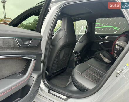 Ауди РС6 2020 в Киеве на Automoto.ua Серый Ауди РС6, объемом двигателя 4 л и пробегом 98 тыс. км за 99000 $, фото 29 на Automoto.ua