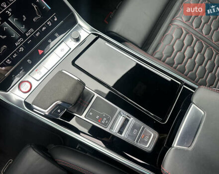 Ауди РС6 2020 в Киеве на Automoto.ua Серый Ауди РС6, объемом двигателя 4 л и пробегом 98 тыс. км за 99000 $, фото 20 на Automoto.ua