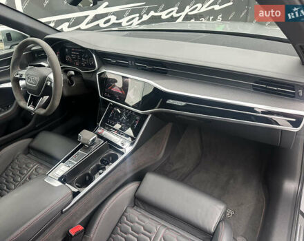 Ауди РС6 2020 в Киеве на Automoto.ua Серый Ауди РС6, объемом двигателя 4 л и пробегом 98 тыс. км за 99000 $, фото 7 на Automoto.ua