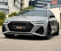 Серый Ауди РС6, объемом двигателя 4 л и пробегом 85 тыс. км за 89990 $, фото 1 на Automoto.ua
