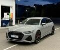 Серый Ауди РС6, объемом двигателя 4 л и пробегом 26 тыс. км за 117000 $, фото 1 на Automoto.ua