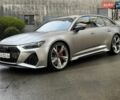 Серый Ауди РС6, объемом двигателя 4 л и пробегом 48 тыс. км за 95000 $, фото 1 на Automoto.ua