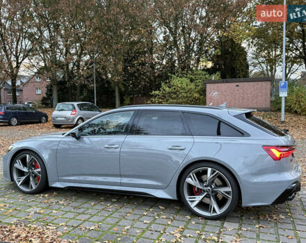 Серый Ауди РС6, объемом двигателя 4 л и пробегом 120 тыс. км за 99500 $, фото 55 на Automoto.ua