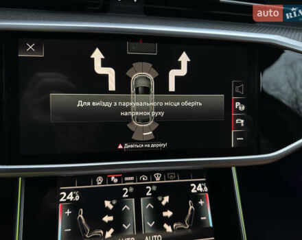 Серый Ауди РС6, объемом двигателя 4 л и пробегом 120 тыс. км за 99500 $, фото 95 на Automoto.ua