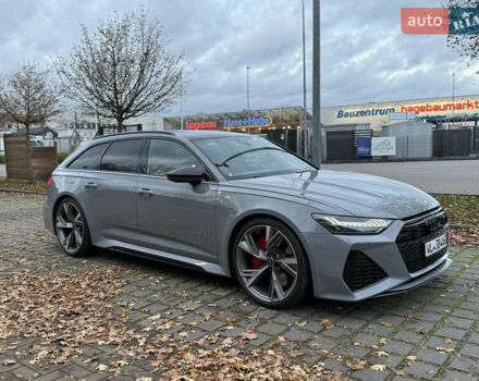 Серый Ауди РС6, объемом двигателя 4 л и пробегом 120 тыс. км за 99500 $, фото 43 на Automoto.ua