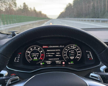 Серый Ауди РС6, объемом двигателя 4 л и пробегом 120 тыс. км за 99500 $, фото 60 на Automoto.ua