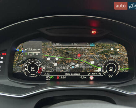 Серый Ауди РС6, объемом двигателя 4 л и пробегом 120 тыс. км за 99500 $, фото 59 на Automoto.ua