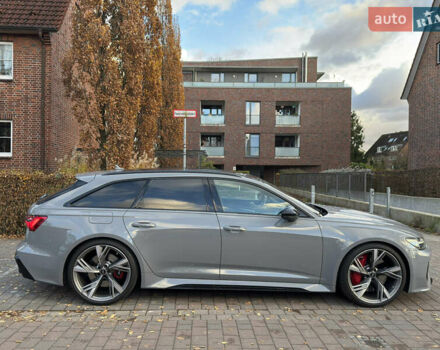 Серый Ауди РС6, объемом двигателя 4 л и пробегом 120 тыс. км за 99500 $, фото 11 на Automoto.ua