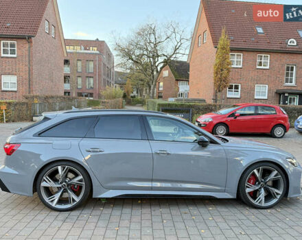 Серый Ауди РС6, объемом двигателя 4 л и пробегом 120 тыс. км за 99500 $, фото 22 на Automoto.ua