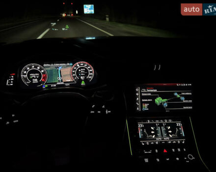 Серый Ауди РС6, объемом двигателя 4 л и пробегом 120 тыс. км за 99500 $, фото 120 на Automoto.ua