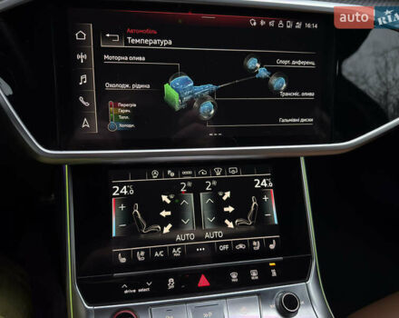 Серый Ауди РС6, объемом двигателя 4 л и пробегом 120 тыс. км за 99500 $, фото 73 на Automoto.ua