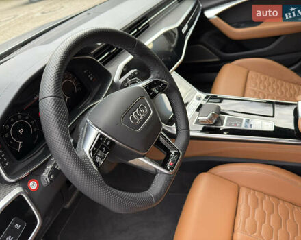 Серый Ауди РС6, объемом двигателя 4 л и пробегом 120 тыс. км за 99500 $, фото 36 на Automoto.ua