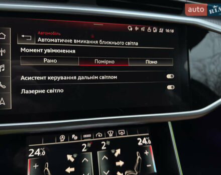 Серый Ауди РС6, объемом двигателя 4 л и пробегом 120 тыс. км за 99500 $, фото 90 на Automoto.ua