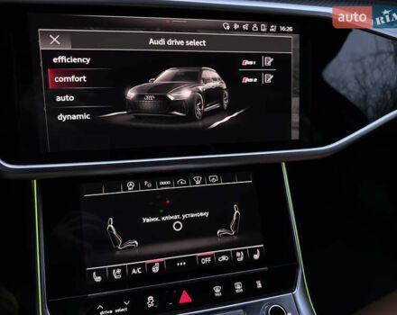 Серый Ауди РС6, объемом двигателя 4 л и пробегом 120 тыс. км за 99500 $, фото 107 на Automoto.ua