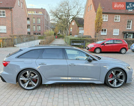 Серый Ауди РС6, объемом двигателя 4 л и пробегом 120 тыс. км за 99500 $, фото 23 на Automoto.ua