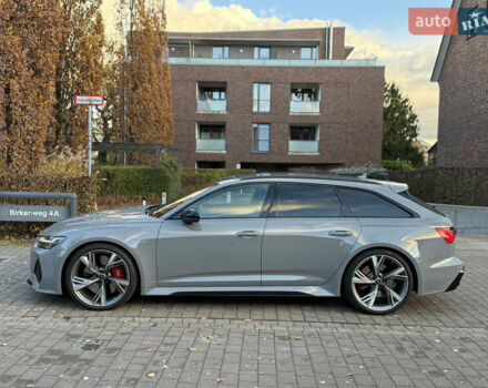 Серый Ауди РС6, объемом двигателя 4 л и пробегом 120 тыс. км за 99500 $, фото 15 на Automoto.ua