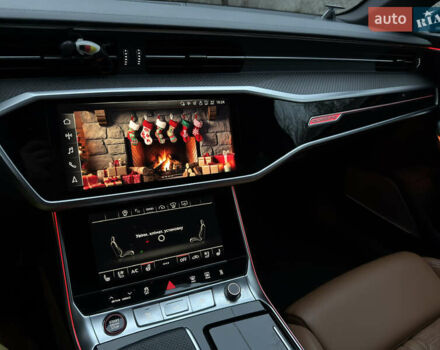 Серый Ауди РС6, объемом двигателя 4 л и пробегом 120 тыс. км за 99500 $, фото 103 на Automoto.ua