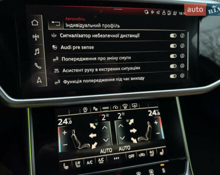 Серый Ауди РС6, объемом двигателя 4 л и пробегом 120 тыс. км за 99500 $, фото 79 на Automoto.ua