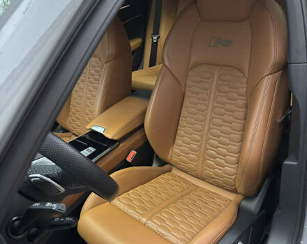 Серый Ауди РС6, объемом двигателя 4 л и пробегом 120 тыс. км за 99500 $, фото 68 на Automoto.ua