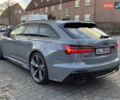 Серый Ауди РС6, объемом двигателя 4 л и пробегом 120 тыс. км за 99500 $, фото 7 на Automoto.ua
