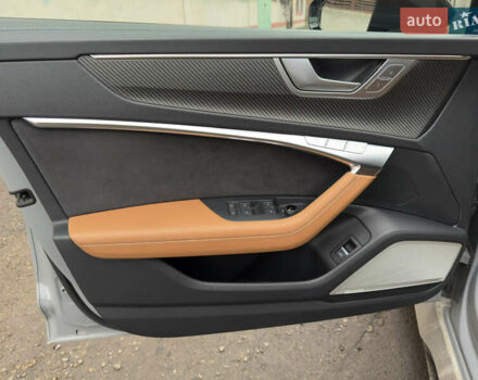 Серый Ауди РС6, объемом двигателя 4 л и пробегом 120 тыс. км за 99500 $, фото 66 на Automoto.ua