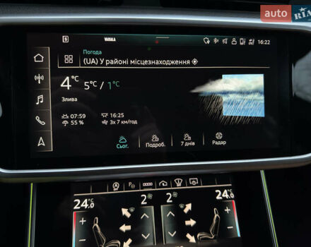 Серый Ауди РС6, объемом двигателя 4 л и пробегом 120 тыс. км за 99500 $, фото 101 на Automoto.ua