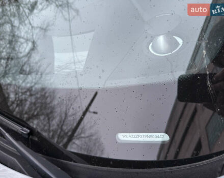 Серый Ауди РС6, объемом двигателя 4 л и пробегом 120 тыс. км за 99500 $, фото 72 на Automoto.ua