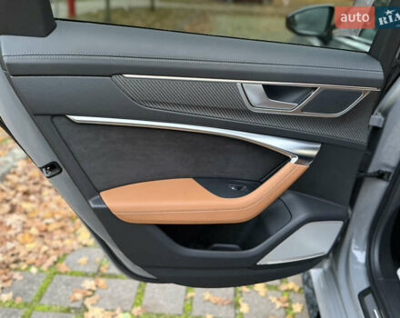 Серый Ауди РС6, объемом двигателя 4 л и пробегом 120 тыс. км за 99500 $, фото 33 на Automoto.ua