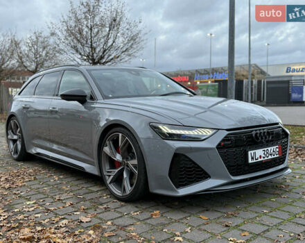 Серый Ауди РС6, объемом двигателя 4 л и пробегом 120 тыс. км за 99500 $, фото 44 на Automoto.ua