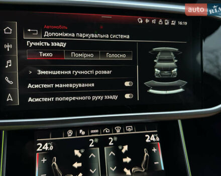 Серый Ауди РС6, объемом двигателя 4 л и пробегом 120 тыс. км за 99500 $, фото 93 на Automoto.ua