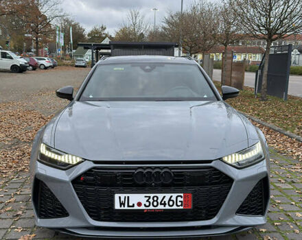 Серый Ауди РС6, объемом двигателя 4 л и пробегом 120 тыс. км за 99500 $, фото 39 на Automoto.ua