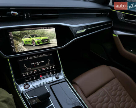 Серый Ауди РС6, объемом двигателя 4 л и пробегом 120 тыс. км за 99500 $, фото 105 на Automoto.ua