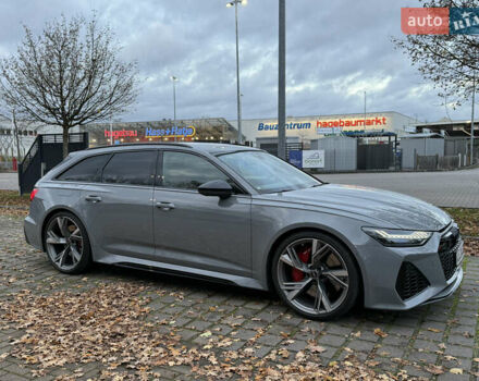 Серый Ауди РС6, объемом двигателя 4 л и пробегом 120 тыс. км за 99500 $, фото 42 на Automoto.ua