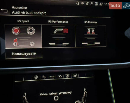 Серый Ауди РС6, объемом двигателя 4 л и пробегом 120 тыс. км за 99500 $, фото 116 на Automoto.ua