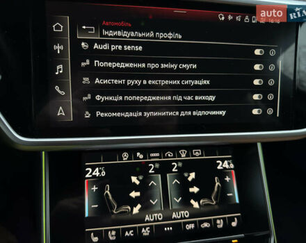 Серый Ауди РС6, объемом двигателя 4 л и пробегом 120 тыс. км за 99500 $, фото 80 на Automoto.ua