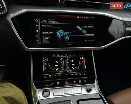 Серый Ауди РС6, объемом двигателя 4 л и пробегом 120 тыс. км за 99500 $, фото 71 на Automoto.ua