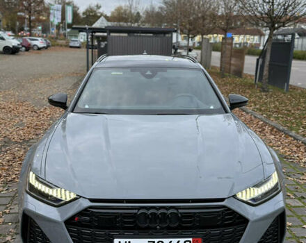 Серый Ауди РС6, объемом двигателя 4 л и пробегом 120 тыс. км за 99500 $, фото 41 на Automoto.ua