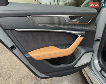 Серый Ауди РС6, объемом двигателя 4 л и пробегом 120 тыс. км за 99500 $, фото 65 на Automoto.ua