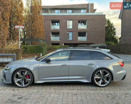 Серый Ауди РС6, объемом двигателя 4 л и пробегом 120 тыс. км за 99500 $, фото 14 на Automoto.ua