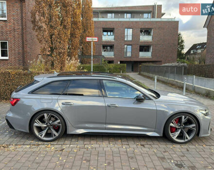 Серый Ауди РС6, объемом двигателя 4 л и пробегом 120 тыс. км за 99500 $, фото 6 на Automoto.ua