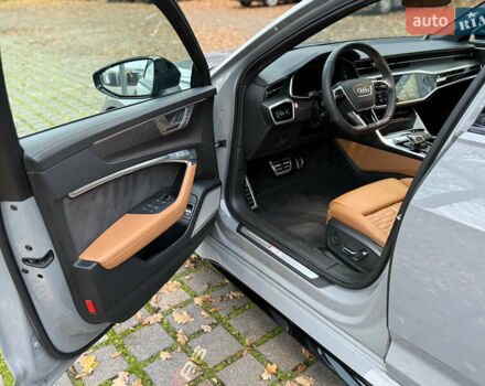 Серый Ауди РС6, объемом двигателя 4 л и пробегом 120 тыс. км за 99500 $, фото 25 на Automoto.ua