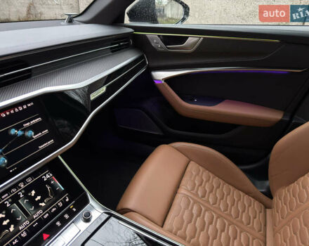 Серый Ауди РС6, объемом двигателя 4 л и пробегом 120 тыс. км за 99500 $, фото 70 на Automoto.ua