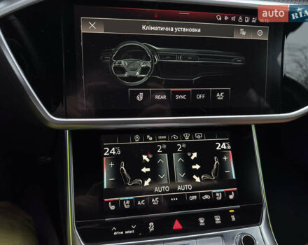 Серый Ауди РС6, объемом двигателя 4 л и пробегом 120 тыс. км за 99500 $, фото 74 на Automoto.ua