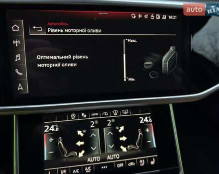 Серый Ауди РС6, объемом двигателя 4 л и пробегом 120 тыс. км за 99500 $, фото 100 на Automoto.ua