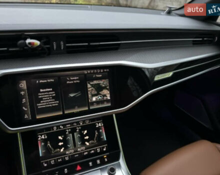 Серый Ауди РС6, объемом двигателя 4 л и пробегом 120 тыс. км за 99500 $, фото 77 на Automoto.ua