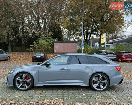 Серый Ауди РС6, объемом двигателя 4 л и пробегом 120 тыс. км за 99500 $, фото 56 на Automoto.ua